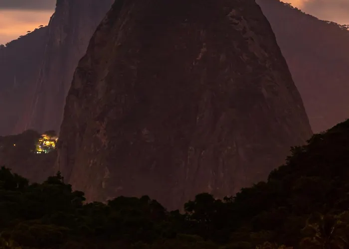 Lindo Apartamento No Rio! Botafogo- Zona Sul Rio de Janeiro